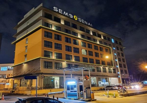 Гостиница SEM9 Senai 
